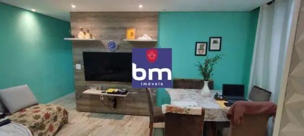 Apartamento com 2 Quartos à venda, 55m² no Vila das Belezas, São Paulo