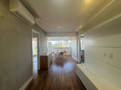Apartamento com 1 Quarto à venda, 38m² no Campo Belo, São Paulo