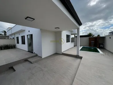 Casa com 3 Quartos à venda, 83m² no Cidade Nova Peruíbe, Peruíbe