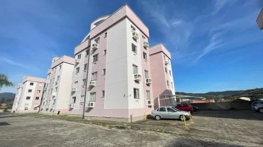 Apartamento com 2 Quartos à venda, 48m² no Aririú, Palhoça
