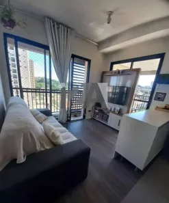 Apartamento com 1 Quarto à venda, 39m² no Jardim D'Abril, Osasco