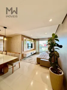 Apartamento com 3 Quartos à venda, 92m² no Residencial Araujoville, Anápolis
