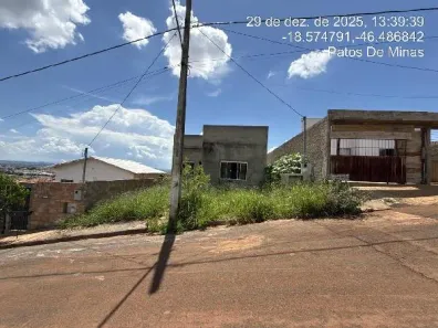 Lote/Terreno com 1 Quarto à venda, 200m² no Jardim Esperança, Patos de Minas