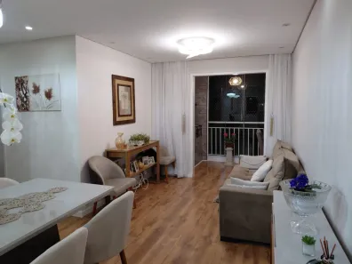 Apartamento com 3 Quartos à venda, 77m² no Jardim Flor da Montanha, Guarulhos