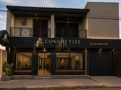 Ponto Comercial para alugar, 100m² no Vila Lemos, Bauru