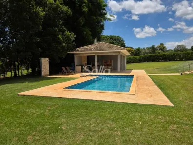 Casa de Condomínio com 6 Quartos à venda, 351m² no Morada do Sol, Uberlândia