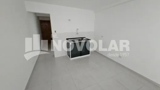 Apartamento com 1 Quarto para alugar, 40m² no Vila Maria, São Paulo