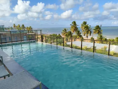 Apartamento com 2 Quartos à venda, 45m² no Cabo Branco, João Pessoa