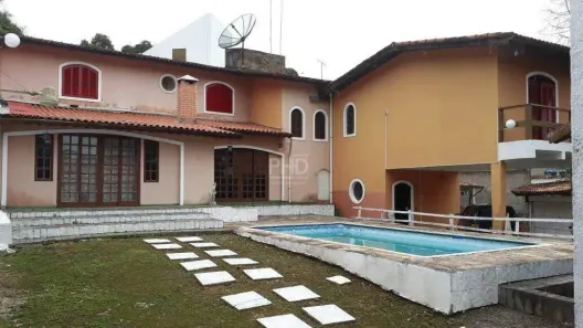 Sobrado com 4 Quartos à venda, 297m² no Eldorado, Diadema