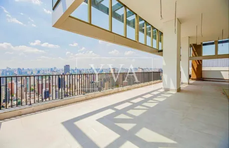 Cobertura com 4 Quartos à venda, 400m² no Vila Nova Conceição, São Paulo
