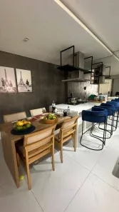 Apartamento com 3 Quartos à venda, 84m² no Marapé, Santos