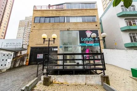 Sala Comercial à venda, 49m² no Cristo Rei, Curitiba