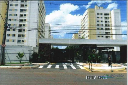 Apartamento com 3 Quartos à venda, 75m² no Jardim Morumbi, Londrina