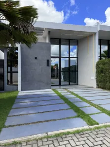 Casa de Condomínio com 3 Quartos à venda, 110m² no Centro, Eusébio