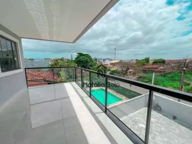 Cobertura com 3 Quartos à venda, 155m² no Costazul, Rio das Ostras