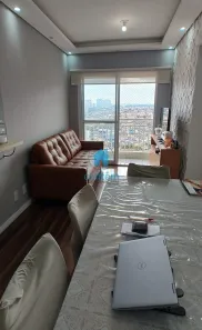 Apartamento com 2 Quartos à venda, 49m² no Jaguaribe, Osasco
