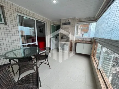 Apartamento com 2 Quartos à venda, 98m² no Boqueirão, Praia Grande