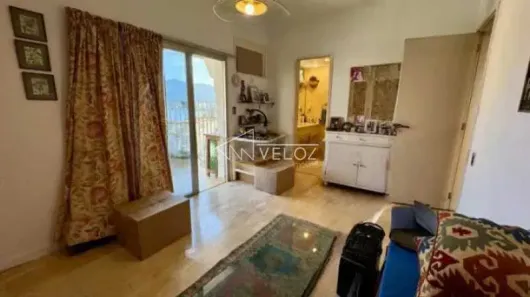 Apartamento com 4 Quartos à venda, 167m² no Lagoa, Rio de Janeiro