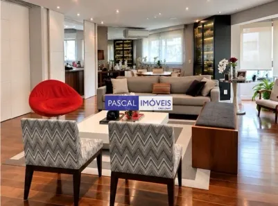 Apartamento com 2 Quartos à venda, 162m² no Brooklin Paulista, São Paulo