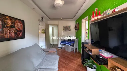 Apartamento com 2 Quartos à venda, 48m² no Engenho da Rainha, Rio de Janeiro