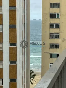 Apartamento com 1 Quarto à venda, 66m² no Pitangueiras, Guarujá