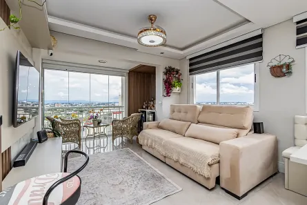 Apartamento com 3 Quartos à venda, 106m² no Água Verde, Curitiba