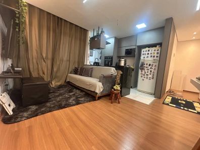 Apartamento com 2 Quartos à venda, 58m² no Jardim Riacho das Pedras, Contagem