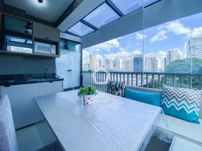 Apartamento com 1 Quarto à venda, 19m² no Liberdade, São Paulo