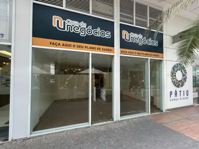 Ponto Comercial com 2 Quartos para alugar, 130m² no Campo Grande, Rio de Janeiro