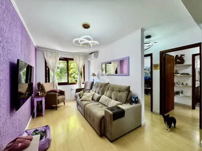 Apartamento com 2 Quartos à venda, 61m² no Azenha, Porto Alegre
