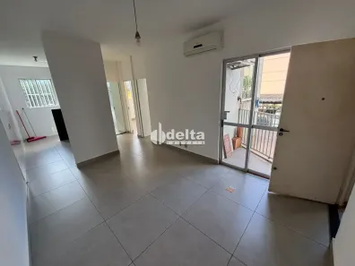 Apartamento com 2 Quartos para alugar, 53m² no Jardim Patrícia, Uberlândia