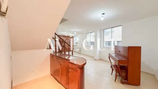 Apartamento com 3 Quartos à venda, 120m² no Copacabana, Rio de Janeiro