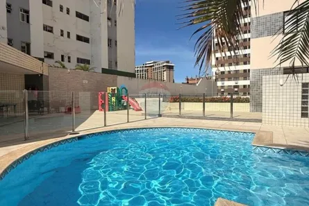 Apartamento com 3 Quartos para alugar, 85m² no Stiep, Salvador