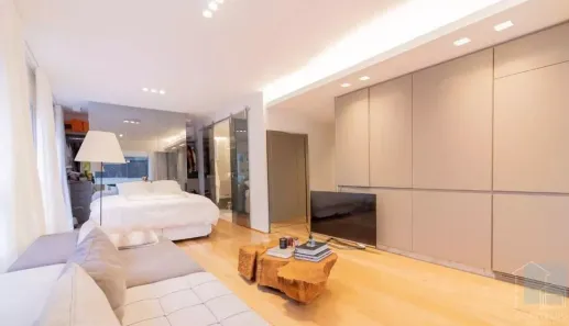 Apartamento com 1 Quarto à venda, 62m² no Vila Olímpia, São Paulo