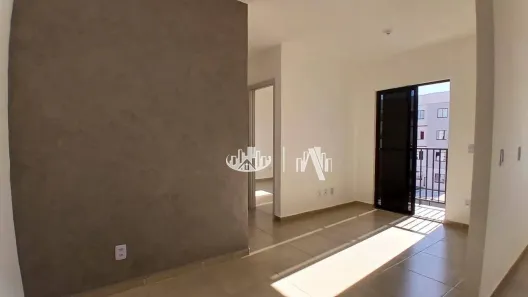 Apartamento com 2 Quartos para alugar, 41m² no Conjunto Habitacional Jamile Dequech, Londrina