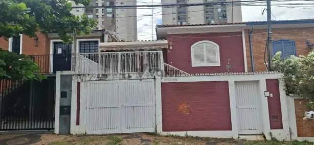 Casa com 2 Quartos à venda, 117m² no Vila Iza, Campinas