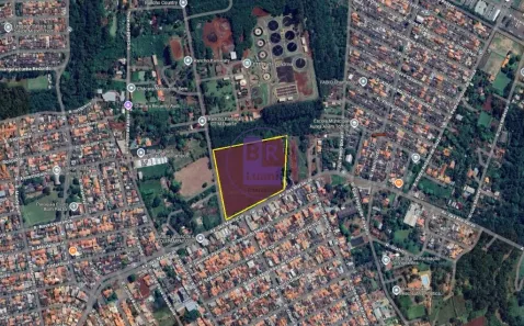 Lote/Terreno à venda, 25200m² no Indusville, Londrina