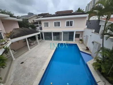 Casa de Condomínio com 4 Quartos à venda, 590m² no Jardim das Colinas, São José dos Campos
