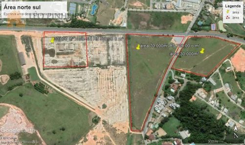 Lote/Terreno à venda, 70000m² no Lagoa, Macaé