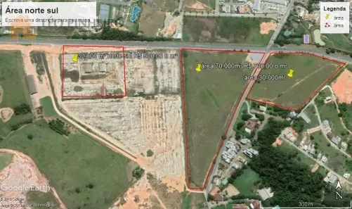 Lote/Terreno à venda, 70000m² no Lagoa, Macaé