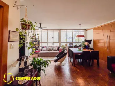 Apartamento com 3 Quartos à venda, 127m² no Santa Cecília, São Paulo