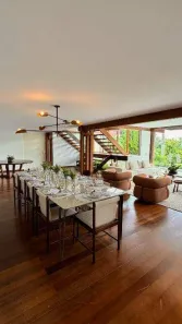 Casa com 5 Quartos para venda ou aluguel, 900m² no Alphaville, Santana de Parnaíba