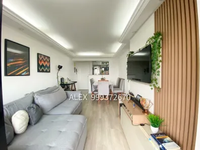 Apartamento com 2 Quartos à venda, 60m² no Jardim Bonfiglioli, São Paulo