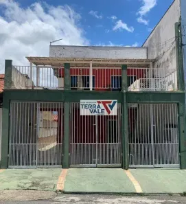 Sobrado com 5 Quartos à venda, 228m² no Jardim da Fonte, Cachoeira Paulista