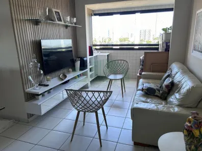 Apartamento com 2 Quartos à venda, 60m² no Torre, Recife