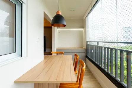 Apartamento com 2 Quartos à venda, 77m² no Campo Belo, São Paulo