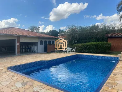 Fazenda/Sítio com 3 Quartos à venda, 5075m² no Chácara Vale dos Cebrantes, Jundiaí
