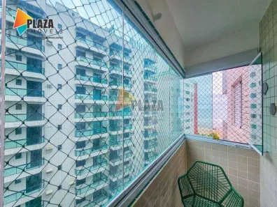 Kitnet com 1 Quarto à venda, 40m² no Canto do Forte, Praia Grande
