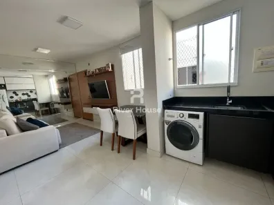 Apartamento com 2 Quartos à venda, 40m² no Jardim Imperial, Cuiabá
