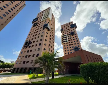 Apartamento com 2 Quartos à venda, 57m² no Candelária, Natal